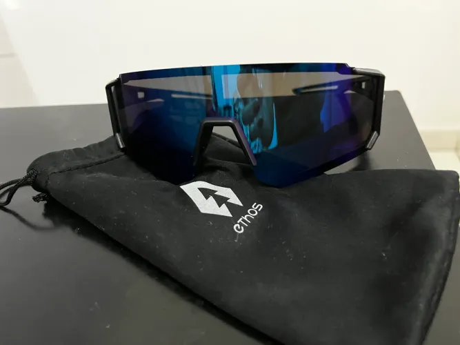 Óculos de sol esportivo Ethos