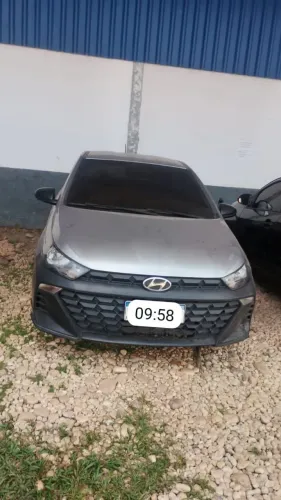 Hyundai HB20 Sense 1.0 Flex 12V MEC 2023