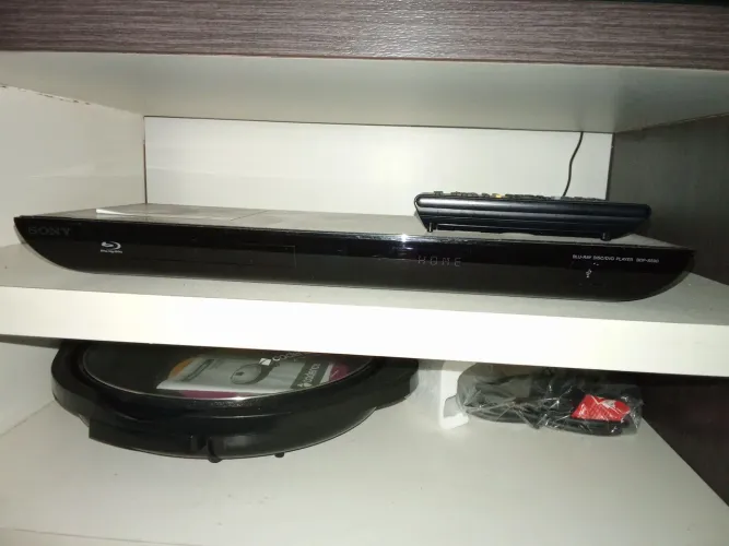 Bluray Player Sony S590.