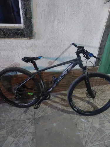 Bicicleta first active aro 29