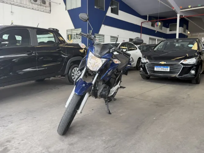 Honda Cg 160 titan 2024