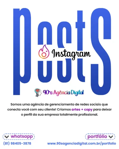 Social Media - Instagram