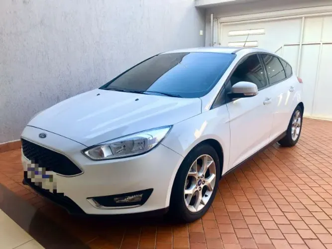 Ford Focus 2.0 16v/se/se Plus Flex 5P Aut. 2016