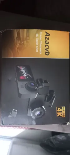 Câmera 4K
