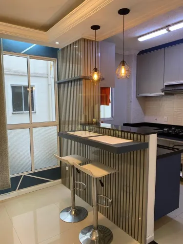 Apartamento à LOCAÇÃO Jardim Santa Inês III | São José dos Campos