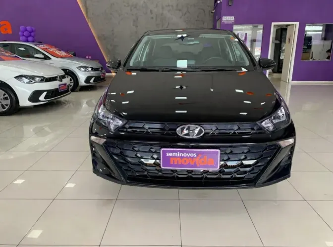 Hyundai HB20 Limited 1.0 TB Flex 12V Aut. 2026
