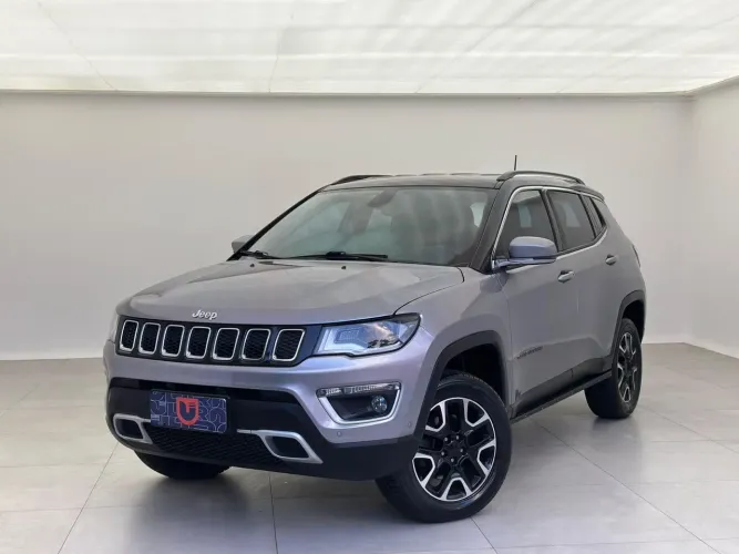 Jeep Compass Limited 2.0 4X2 Flex 16V Aut. 2021