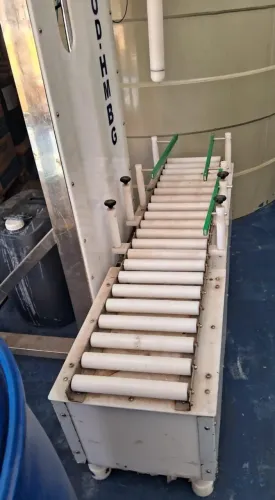 ENVASADORA AUTOMÁTICA