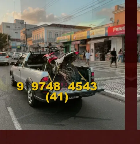 Frete pode ser a solução que você procura para suas necessidades de transporte?