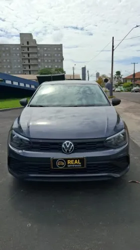 Volkswagen Polo Track 1.0 Flex 12V 5P 2024