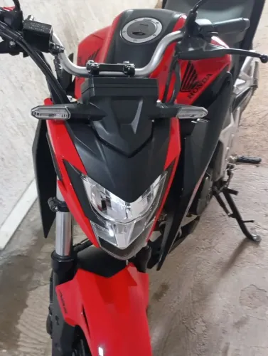 CB 300F 2024 ABS KM 9500