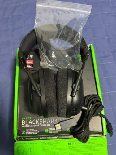 Headset Razer Blackshark - V2 Pro (2023)