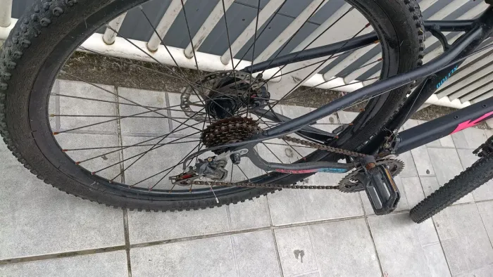 Bicicleta KSW Aro 29