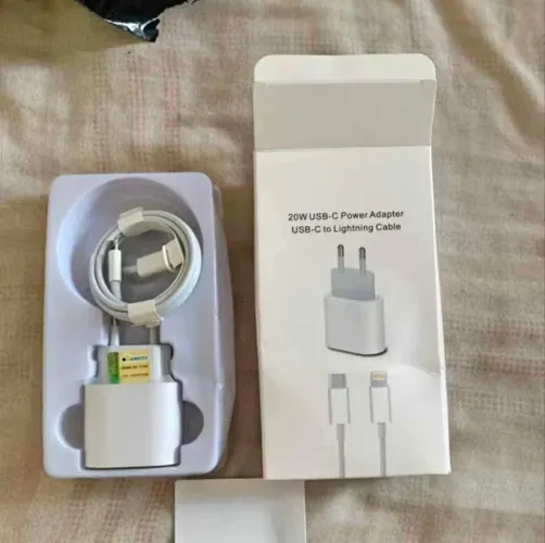 Carregador turbo iPhone