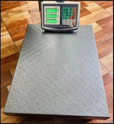 Balança 200kg até 400kg