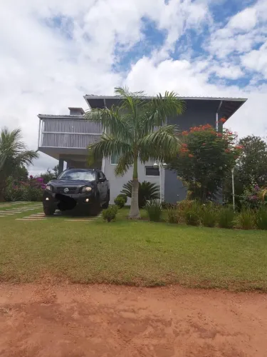 Casa a venda no Thermas em Águas de Santa Bárbara 
