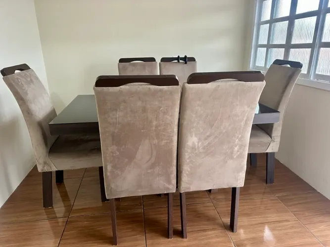 Mesa 6 lugares