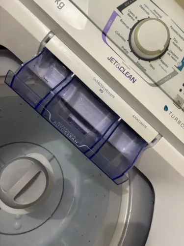 Lavadora Electrolux 13 kg