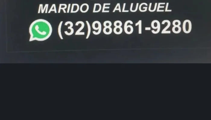 MARIDO DE ALUGUEL JF E REGIÃO 