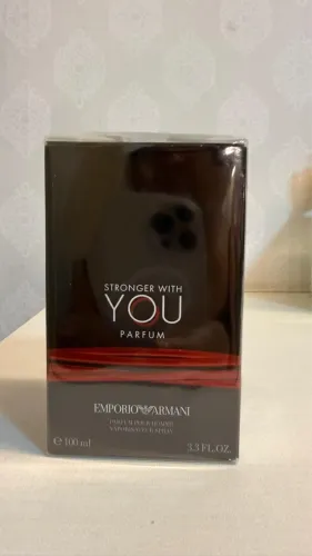 Stronger with you parfum
