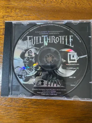 Full Throttle 