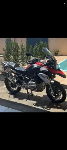 BMW GS 1200 ano 2013 