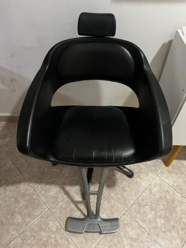 Cadeira de salão