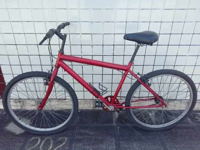 Bicicleta aro 26 usada