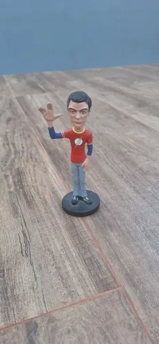 Sheldon Cooper - The Big Bang Theory