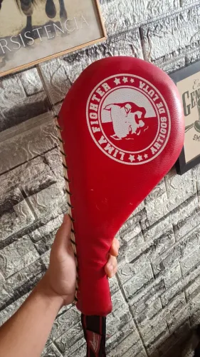 Raquete D Chute Taekwondo Muay Thai Karate 1 Unidade