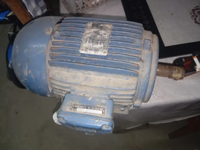 Motor Weg 4cv