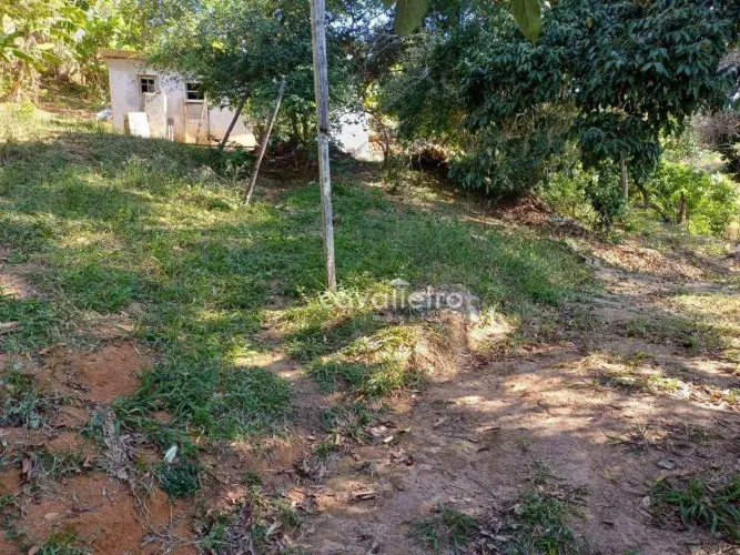 Terreno à venda, 630 m² por R$ 100.000,00 - Bambuí - Maricá/RJ