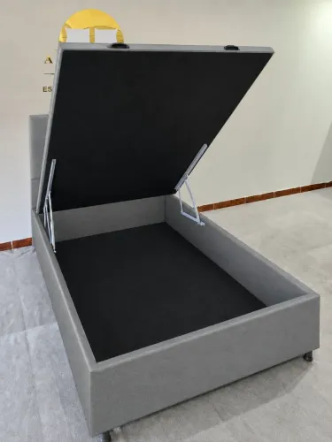BOX BAÚ DIRETO DA FÁBRICA COM 2 ANOS DE GARANTIA 