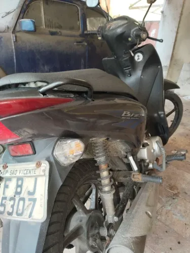 Honda biz 125 EX