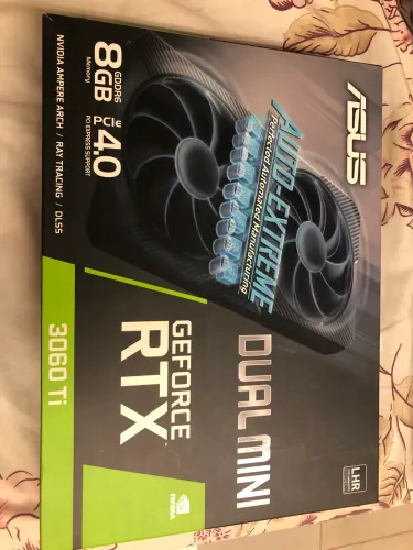 Geforce Rtx3060 TI Asus 8GB
