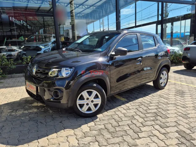Renault Kwid Zen 1.0 Flex 12V 5P Mec. 2022