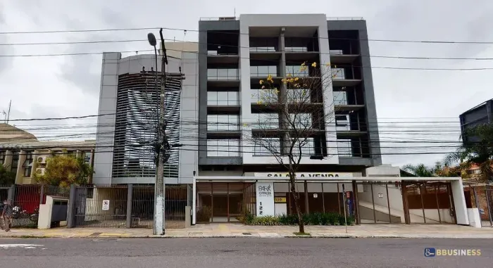 Sala Praia de Belas, Porto Alegre, RS