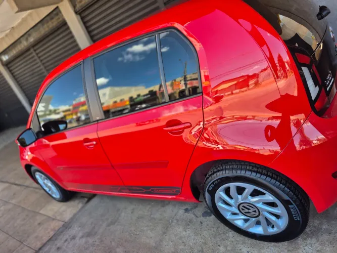 Volkswagen Up! Connect 1.0 TSI Total Flex 12V 5P 2020
