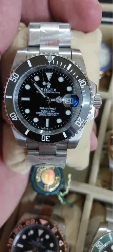Rolex automático linha Premium AAA+ vários modelos 