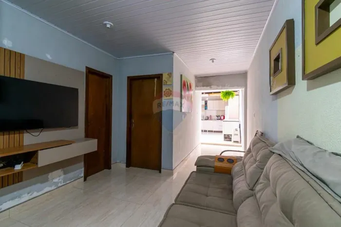 Casa Moradas do Sobrado - Gravataí: 2 Quartos e Churras!