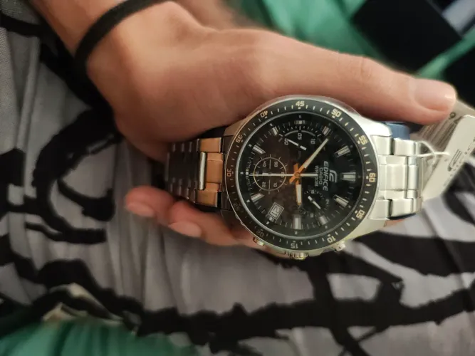 Relógio Casio Edifice