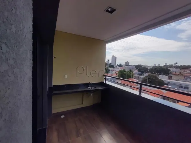 Apartamento à venda em Indaiatuba, Centro, com 3 suítes, com 126 m², Residencial Paulistan