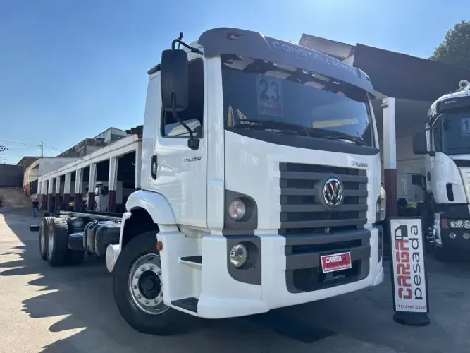 VW 24.280 CONSTELLATION 6X2 2023
