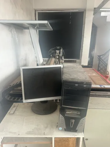 CNC industrial