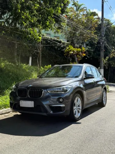 BMW X1 Sdrive 20I 2.0/2.0 TB Acti.flex Aut. 2017