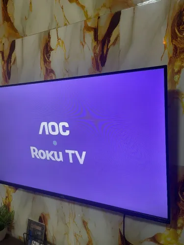 TV SMART 43 DLED ROKU TV