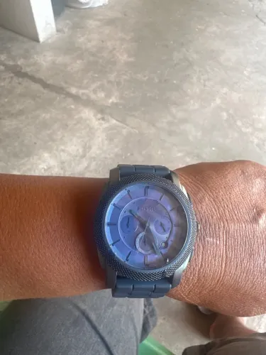 Vendo relógio Fóssil ordinal