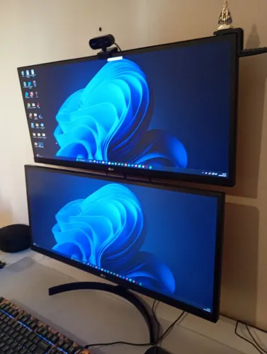 Monitor Ultrawide LG 29 Polegadas.