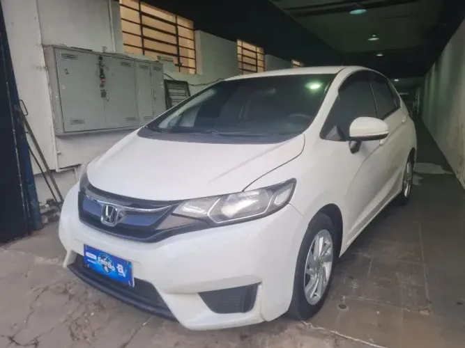 Honda Fit LX 1.5 Flexone 16V 5P Aut. 2017