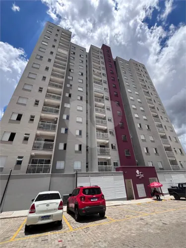 Apartamento à venda com 2 quartos no condomínio Bella Fiori Residencial, Sorocaba - SP